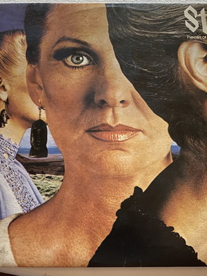 Styx Pieces Of Eight LP μεταχειρισμένο, ελληνικό 1978 ροκ