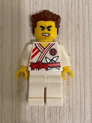 Lego Ninjago Griffin Turner figure used