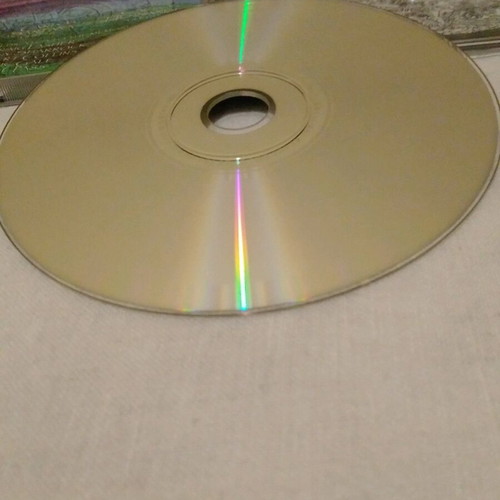 Santana CD like new