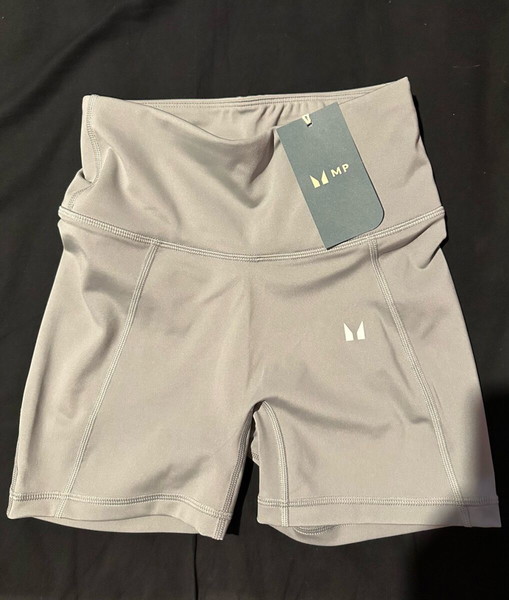 My protein training shorts never worn grey xs ΠΡΟΣΦΟΡΑ αφόρετο γκρι