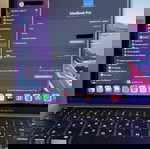  MacBook Pro 13” M1 with TouchBar