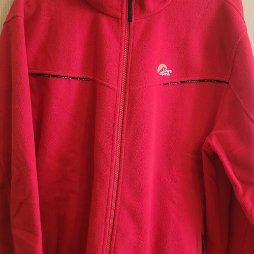Lowe Alpine Fleece 100 XL hiking jacket
