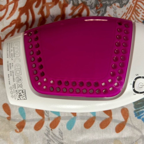 Silk n Glide hair removal device new