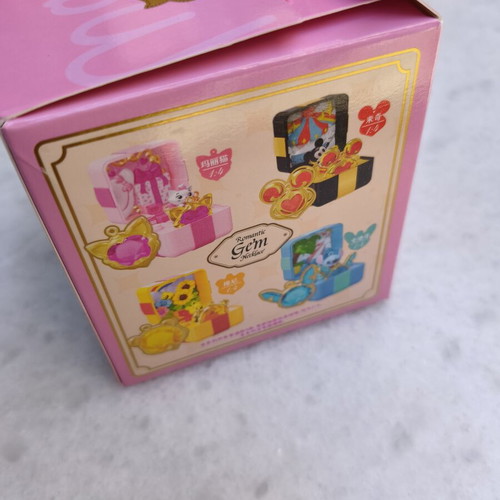 Disney Miniso blind box new in box