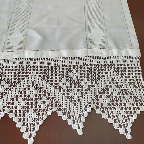 Handmade table runner new 135x45