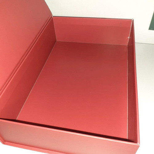Gift book packaging box