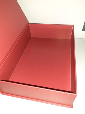 Gift book packaging box