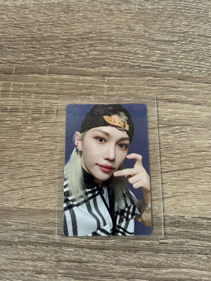 Stray Kids dominATE bluray pob photocard Felix σαν καινούργιο