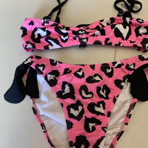 Girls' bikini size 8 years like new