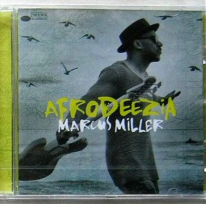 MARCUS MILLER – Afrodeezia