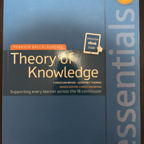 IB Diploma Textbooks used, complete set