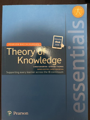 IB Diploma Textbooks used, complete set
