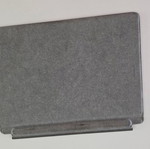 Surface Pro Signature Keyboard with Slim Pen Storage, black Alcantara