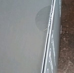 Fresh 'n Rebel Ενσύρματα On-ear Ακουστικά Caps 2 Ice Grey Καινούργια