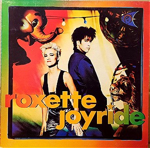 Δίσκος βινύλιο LP Roxette Joyride