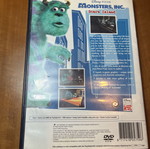 Disney Pixar Monsters, Inc. Scare Island παιχνίδι PlayStation 2 σαν καινούργιο, πλήρες με manual