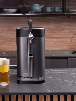 Hisense Beer Dispenser HBD5A 5L καινούργιο, σφραγισμένο