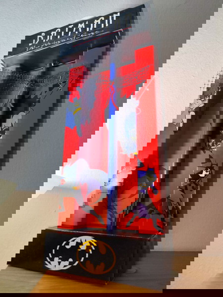 BATMAN СВЕЩ
