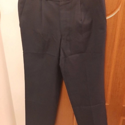 Pants used, size 3XL, blue, no name