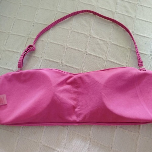 Fuchsia Bikini for Girl 15-16 Years Like New