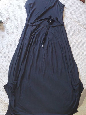 Dress like new, black, size L 40 12