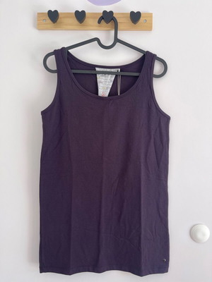 Cecil blouse new, size S, dark purple