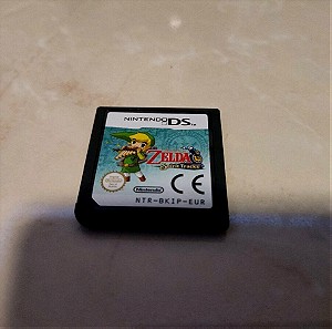 Nintendo ds The Legend of Zelda Spirit Track