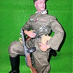  Dragon - WW2 Eastern Front 1943 Steiner Senior Master Sergeant 1:6 Scale/κλίμακα (12 ιντσες/30 εκατοστά) απερίγραπτη λεπτομέρεια German Soldier Figure Β Παγκοσμίου Πολέμου Φιγούρα Δράσης