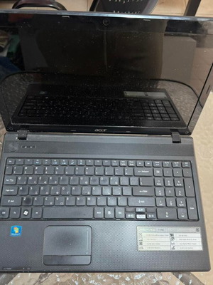 Acer Aspire 5736Z laptop μεταχειρισμένο, Intel Pentium, 3GB RAM, 256GB HDD, Windows 10