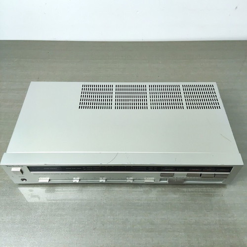 Technics SU-Z250 integrated stereo amplifier used, 2x30W RMS, Phono Japan
