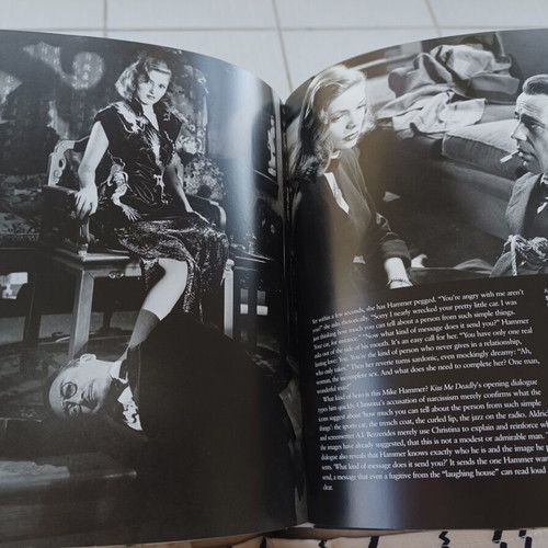 Film Noir book by Alain Silver & James Ursini, Taschen
