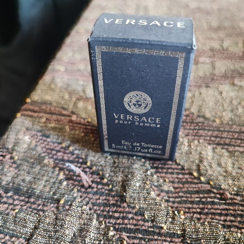 Versace Eau de Parfum 5ml new miniature