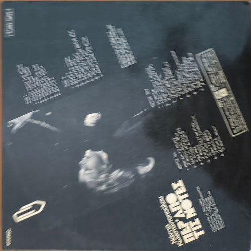 3LP Nadia Konstantopoulou used, entechno genre
