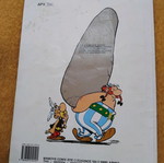 Asterix The Discord used comic book