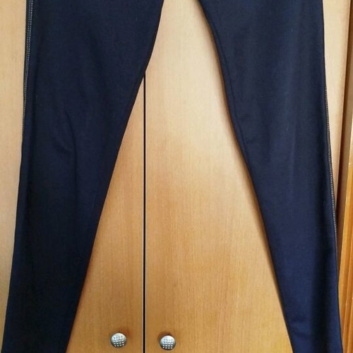 All Saints black pants like new, size S 36 8
