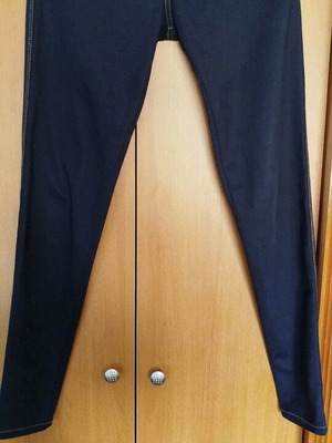 All Saints black pants like new, size S 36 8