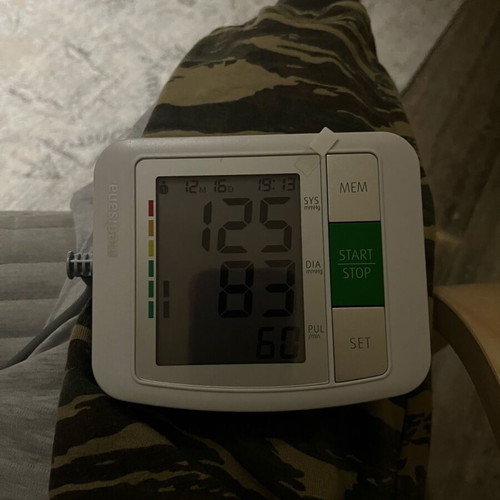Medisana electronic blood pressure monitor new with box