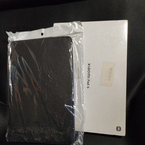 Xiaomi Pad 6 Gravity Grey 8/256GB καινούργιο με θήκη και stickers