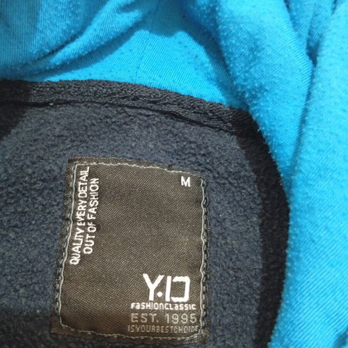 Hoodie size M for boys, like new