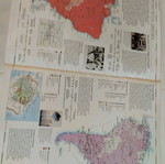 Historical World Atlas old
