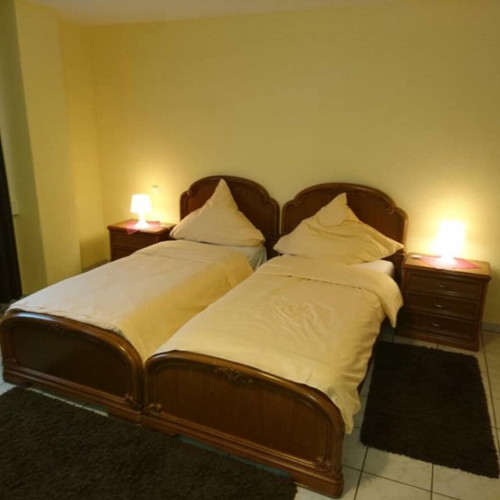 Restaurant with furnished apartment, used, 240 seats, garden, car, Germany