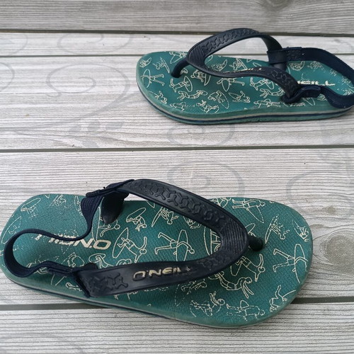 Oneil children's sandals size 24 used