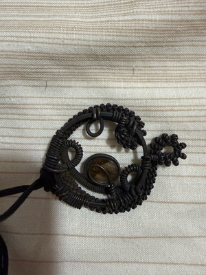 Pendant handmade like new
