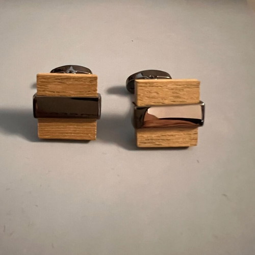 Cufflinks new