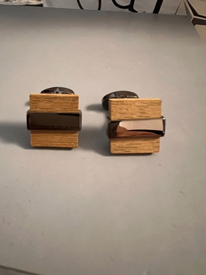 Cufflinks new