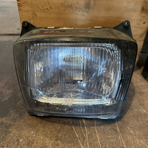 Kawasaki GPZ 600 R front headlight used