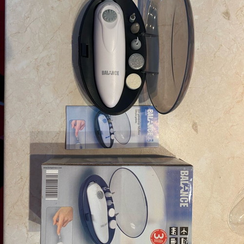 Balance travel manicure set new