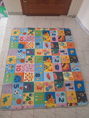 Marcus & Marcus activity mat like new, Love to Counting Outdoor design