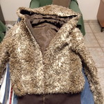 Girls' clothes used