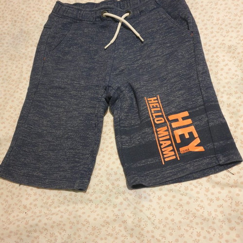 S.Oliver kids bermuda size 134 blue like new